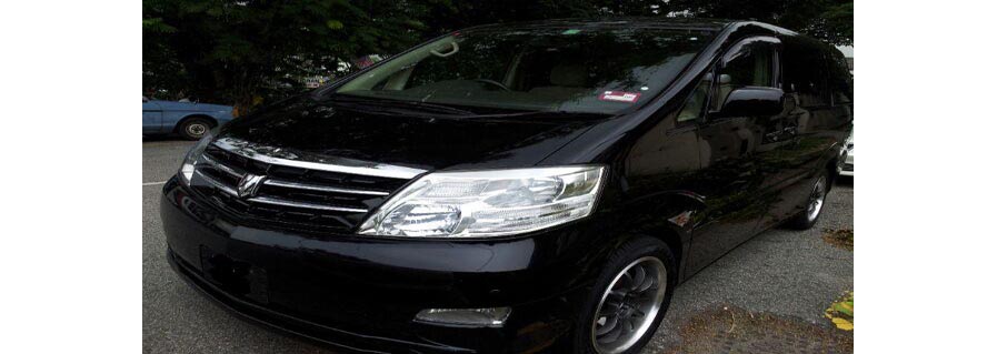 Car Rental Ukay Perdana