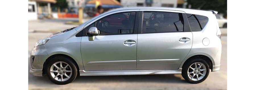 Alza Rental KL