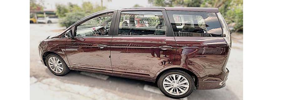 Exora Sewa KL