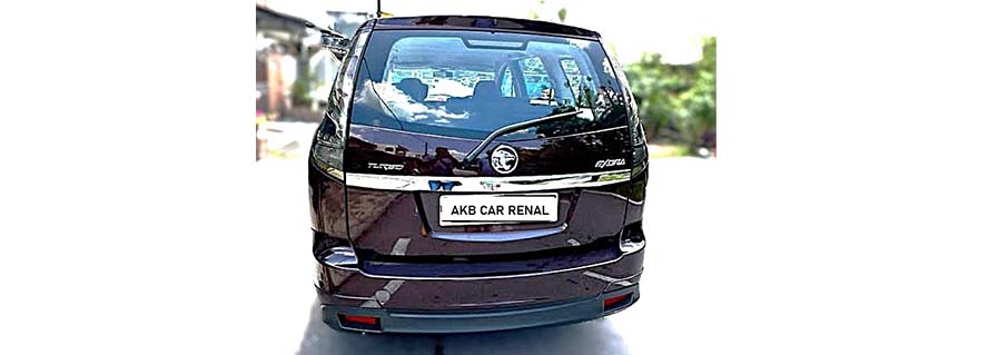 akb exora mpv 7 tempat duduk sewa