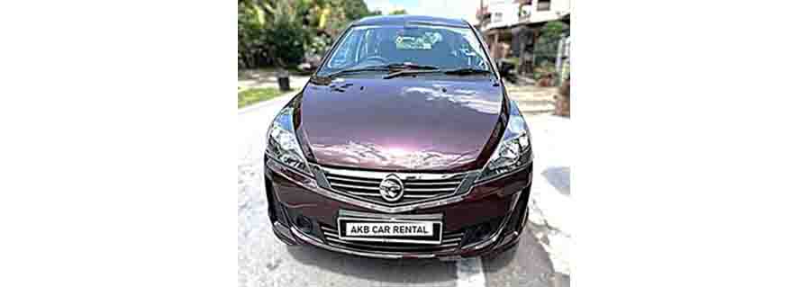 akb kereta dengan pemandu mpv 7 tempat duduk