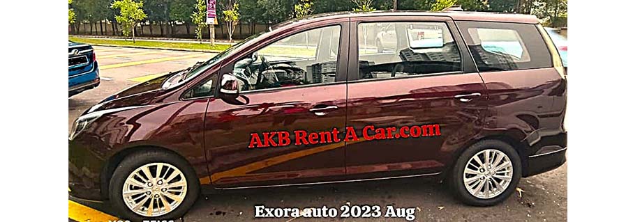akb civic for rent kuala lumpur