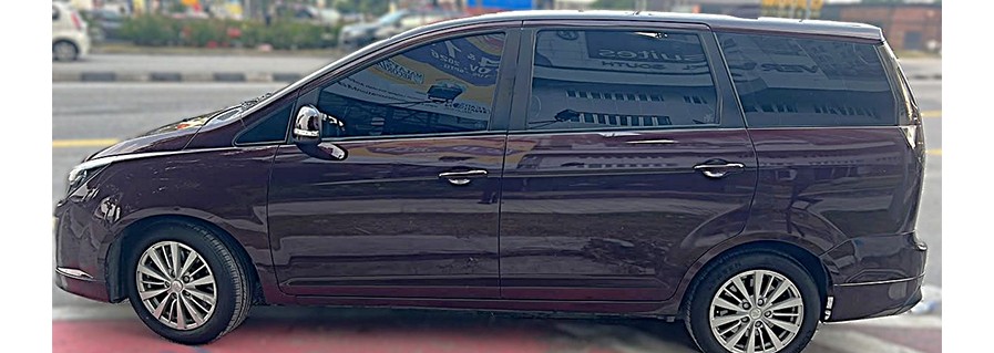 akb sewa mpv 7 seats