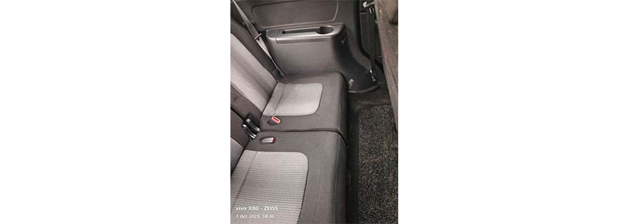akb exora seat gambar